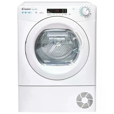 Candy CSOE H8A2DE-S Smart Pro Asciugatrice Pompa di Calore 8 Kg Classe E Wi Candy CSOE H8A2DE-S Smart Pro Asciugatrice Pompa di Calore 8 Kg Classe E Wi