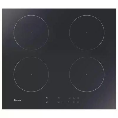 Candy CI64248CTT Piano Cottura a Induzione 59 cm Nero Candy CI64248CTT Piano Cottura a Induzione 59 cm Nero