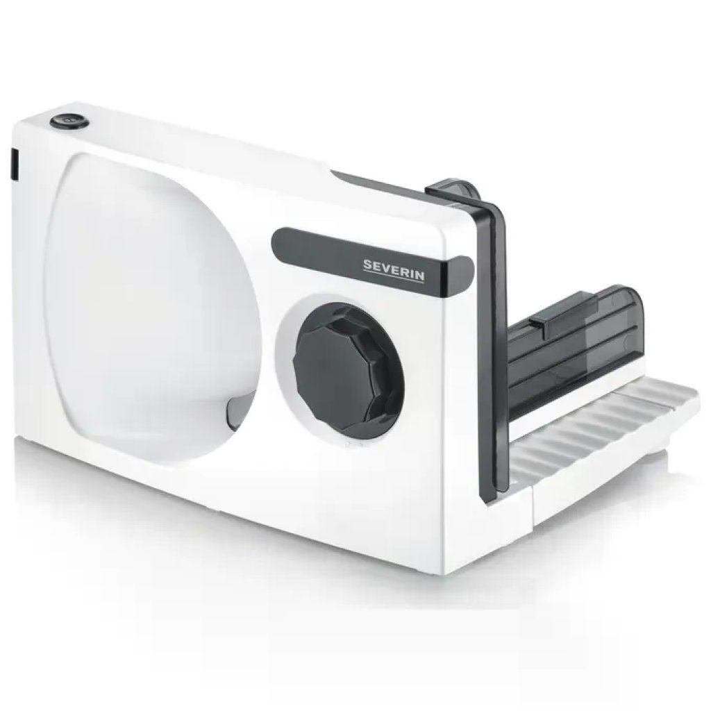 Severin AS 3912 Affettatrice Elettrica 100 W