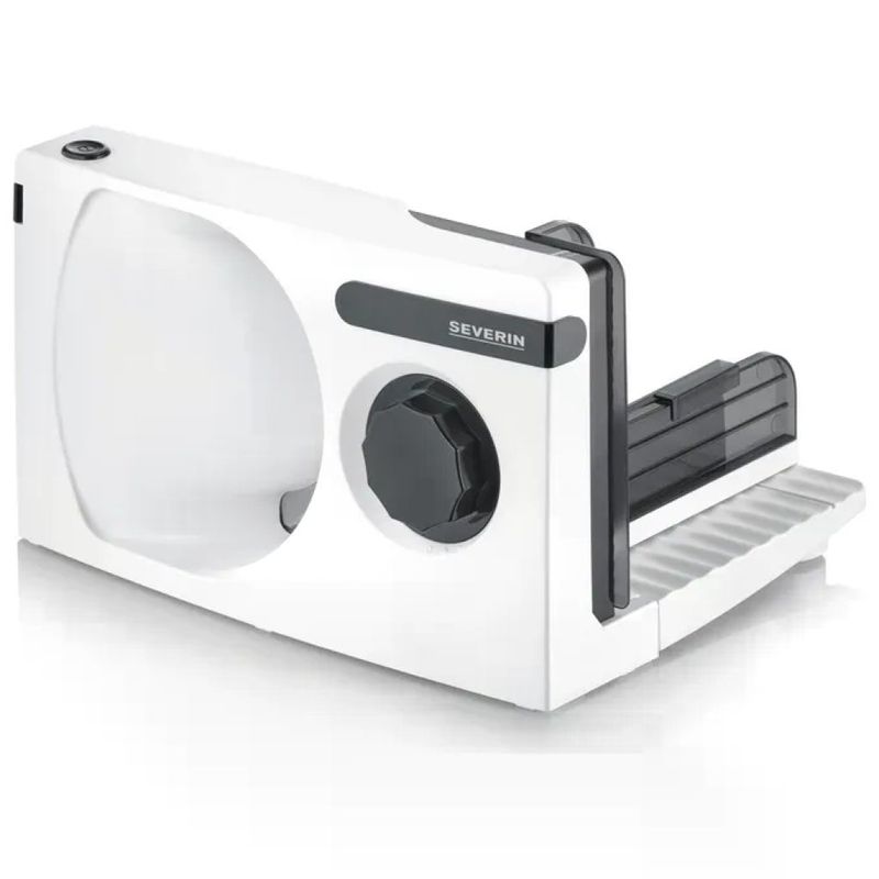 Severin AS 3912 Affettatrice Elettrica 100 W