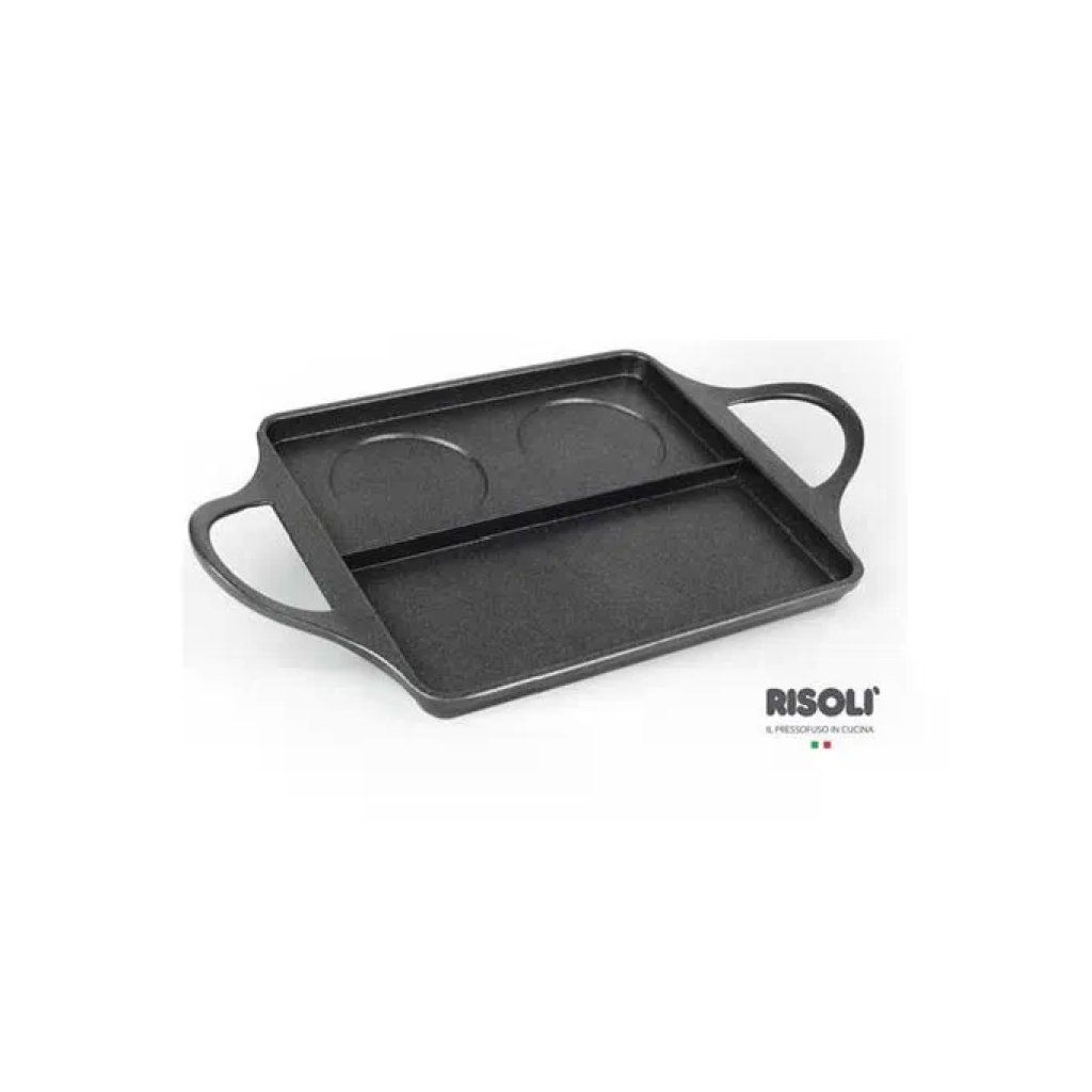 RISOLI 00100BDR-40GS0 Bistecchiera
