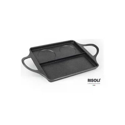 RISOLI 00100BDR-40GS0 Bistecchiera
