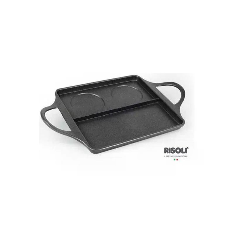 RISOLI 00100BDR-40GS0 Bistecchiera