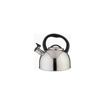 EVA Bollitore in Acciaio Inox con Fischio, 3 L