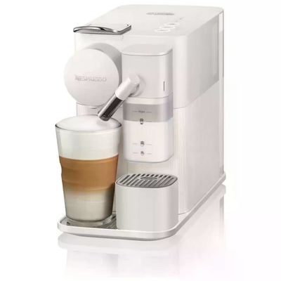 DELONGHI De'Longhi Lattissima One EN510.B Macchina da Caffè a Capsule, 19 bar, 1400 W, Nero DELONGHI De'Longhi Lattissima One EN510.B Macchina da Caffè a Capsule, 19 bar, 1400 W, Nero