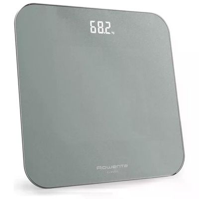 Rowenta Classic 2.0 BS1903V0 Bilancia Pesapersone Digitale, 180 kg, 31 x 31 cm, Eucalipto Rowenta Classic 2.0 BS1903V0 Bilancia Pesapersone Digitale, 180 kg, 31 x 31 cm, Eucalipto