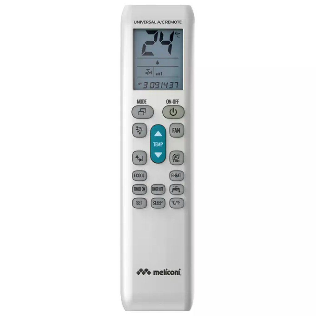 Meliconi AC50 Telecomando Universale per Climatizzatore Meliconi AC50 Telecomando Universale per Climatizzatore
