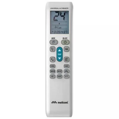 Meliconi AC50 Telecomando Universale per Climatizzatore