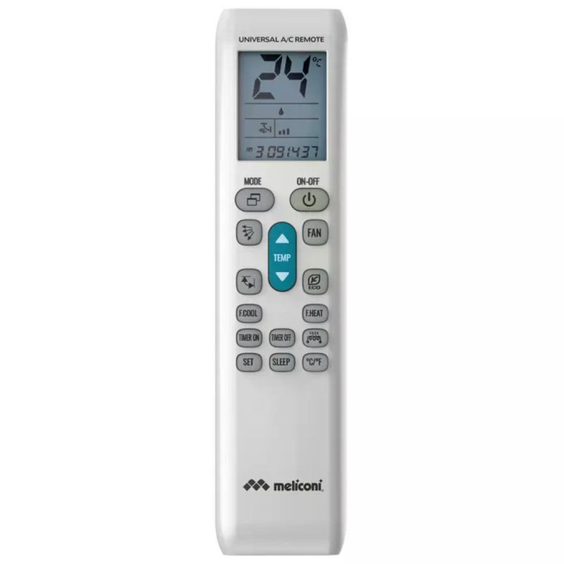 Meliconi AC50 Telecomando Universale per Climatizzatore Meliconi AC50 Telecomando Universale per Climatizzatore