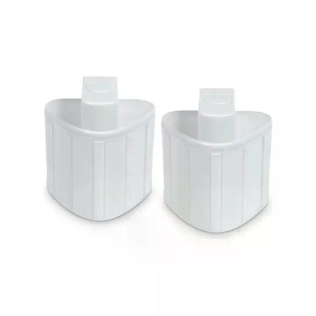 Rowenta XD9070 Cartucce Anticalcare per Generatore di Vapore, 2 Pezzi Rowenta XD9070 Cartucce Anticalcare per Generatore di Vapore, 2 Pezzi