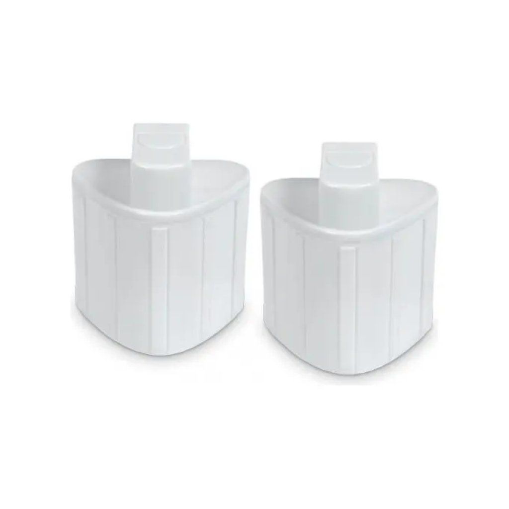 Rowenta XD9070 Cartucce Anticalcare per Ferro da Stiro, 2 Pezzi Rowenta XD9070 Cartucce Anticalcare per Ferro da Stiro, 2 Pezzi