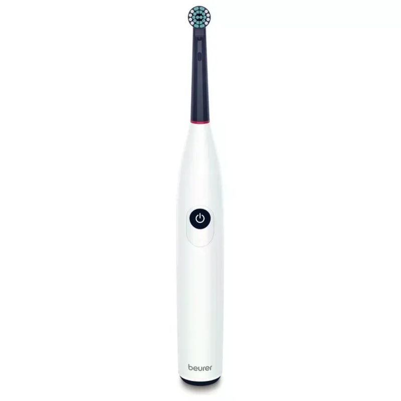 Beurer TB15 Green Planet Spazzolino Elettrico Oscillante, 2 Modalità, Timer 2 Minuti, Autonomia 12 Giorni Beurer TB15 Green Planet Spazzolino Elettrico Oscillante, 2 Modalità, Timer 2 Minuti, Autonomia 12 Giorni