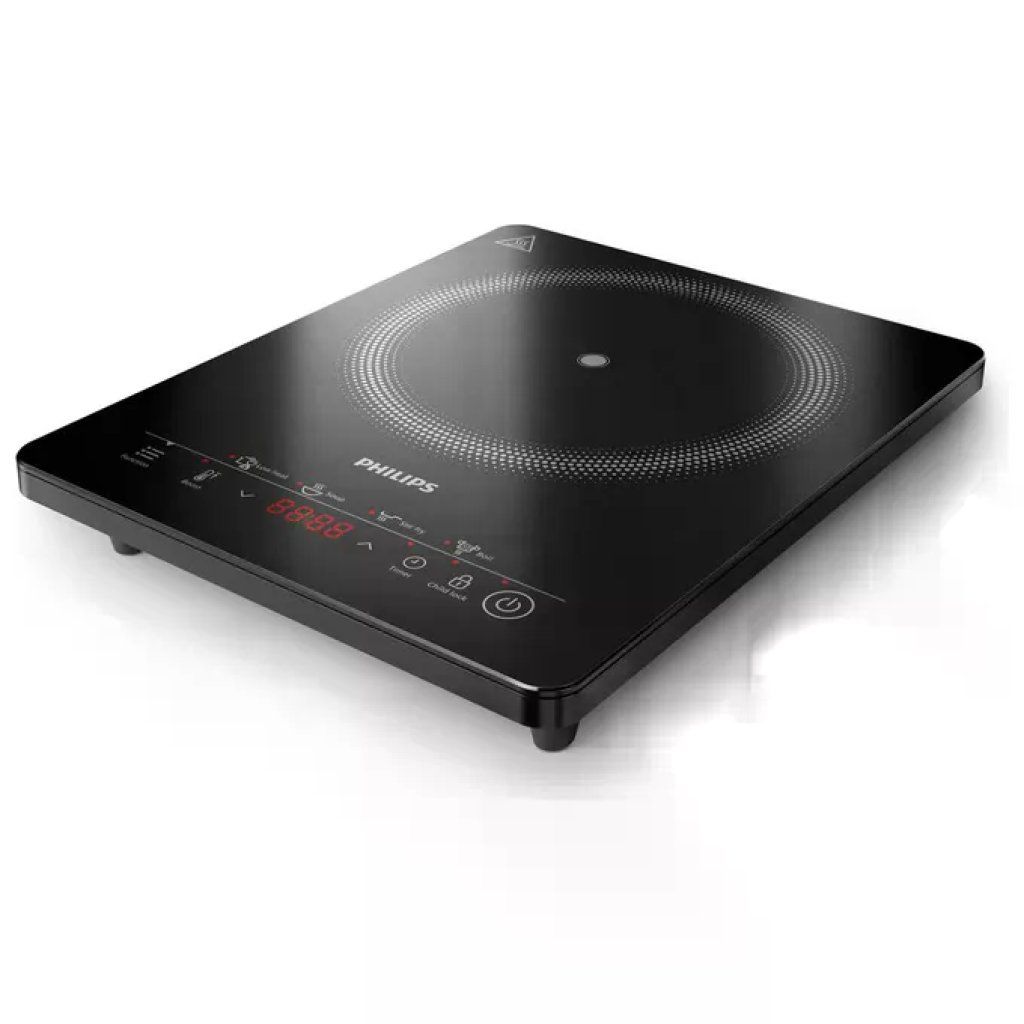 Philips Serie 3000 HD5830/90 Piano a Induzione Portatile 2000 W