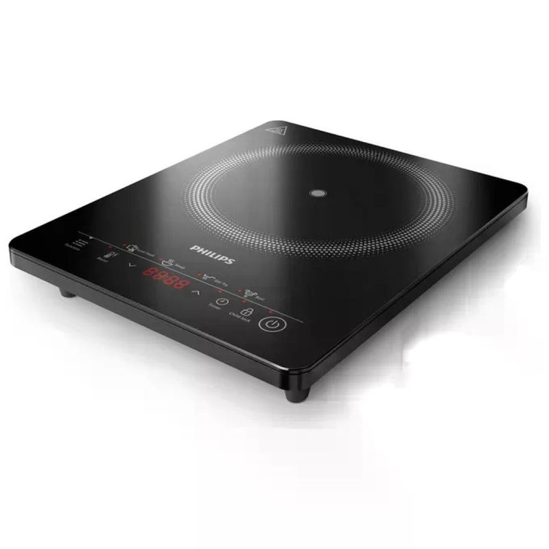 Philips Serie 3000 HD5830/90 Piano a Induzione Portatile 2000 W
