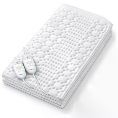 Beurer TS 26 Coprimaterasso Termico Matrimoniale 140 x 150 cm
