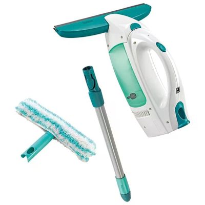 Leifheit Dry & Clean 51003 Lavavetri Elettrico con Manico e Washer Leifheit Dry & Clean 51003 Lavavetri Elettrico con Manico e Washer