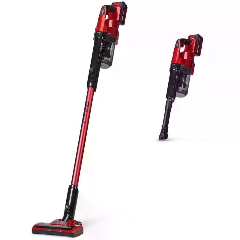Einhell TE-SV 18 Li – Scopa aspirapolvere a batteria 18V con batteria 4,0 Ah Einhell TE-SV 18 Li – Scopa aspirapolvere a batteria 18V con batteria 4,0 Ah