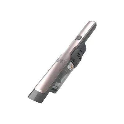 BLACK+DECKER DVC320BRG Aspirabriciole Ciclonico Senza Fili 12 V, Rose Gold BLACK+DECKER DVC320BRG Aspirabriciole Ciclonico Senza Fili 12 V, Rose Gold