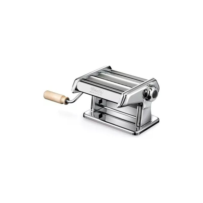 Imperia Titania iPasta Macchina Manuale per la Pasta Silver