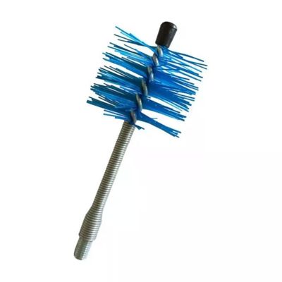 SPAZZOLIFICIO AIELLO Brixo Flexybrush Scovolo Tondo in Nylon 10 cm MA12