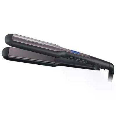 Remington S5525 Pro Ceramic Extra Piastra per Capelli Ceramica 110x45 mm 150°C 230°C Riscaldamento 15s