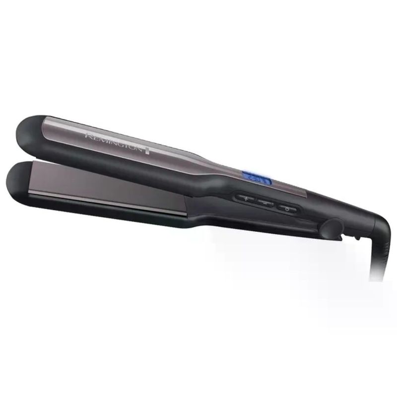 Remington S5525 Pro Ceramic Extra Piastra per Capelli Ceramica 110x45 mm 150°C 230°C Riscaldamento 15s Remington S5525 Pro Ceramic Extra Piastra per Capelli Ceramica 110x45 mm 150°C 230°C Riscaldamento 15s