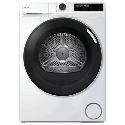 Candy BRS8N2BX-S ProDry 500 Asciugatrice Pompa di Calore 8 Kg Classe D Inverter Wi-Fi (84,5x59,5x54,4 cm