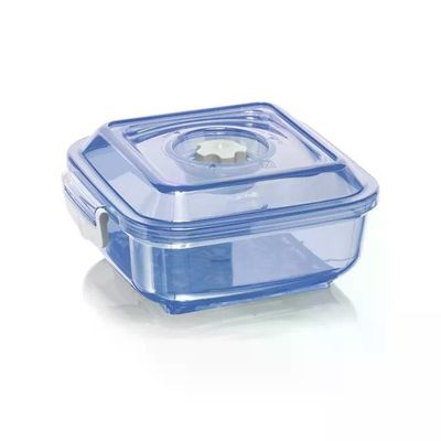 Magic Vac ACO1073 Executive Contenitore Sottovuoto Quadrato 2.5 L Senza BPA Lavastoviglie colore Trasparente