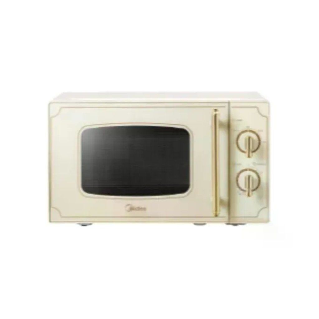 Midea MM720CJ7 Forno a microonde Solo Microonde 20 L 700 W 5 Livelli di Potenza Scongelamento colore