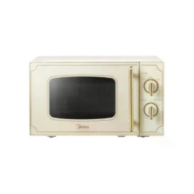 Midea MM720CJ7 Forno a microonde Solo Microonde 20 L 700 W 5 Livelli di Potenza Scongelamento colore