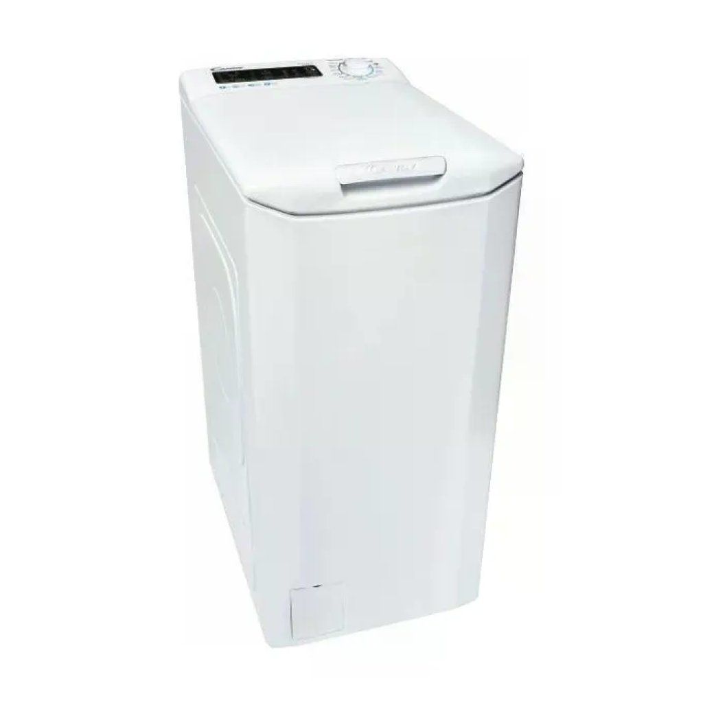 Candy Smart Inverter CSTSG47TMVE/1-11 lavatrice Caricamento dall'alto 7 kg 1400 Giri/min Bianco Candy Smart Inverter CSTSG47TMVE/1-11 lavatrice Caricamento dall'alto 7 kg 1400 Giri/min Bianco