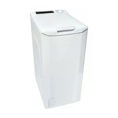 Candy Smart Inverter CSTSG47TMVE/1-11 lavatrice Caricamento dall'alto 7 kg 1400 Giri/min Bianco Candy Smart Inverter CSTSG47TMVE/1-11 lavatrice Caricamento dall'alto 7 kg 1400 Giri/min Bianco