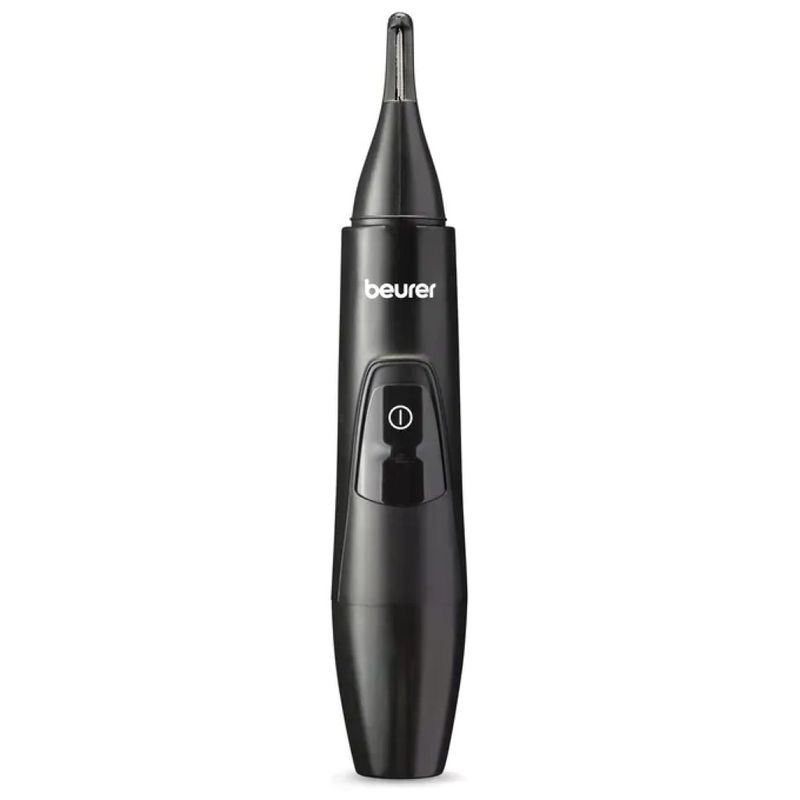 Beurer MN2X Rifinitore di Precisione 3 in 1 Naso Orecchie Sopracciglia 3 Accessori IPX4 a Batteria Beurer MN2X Rifinitore di Precisione 3 in 1 Naso Orecchie Sopracciglia 3 Accessori IPX4 a Batteria