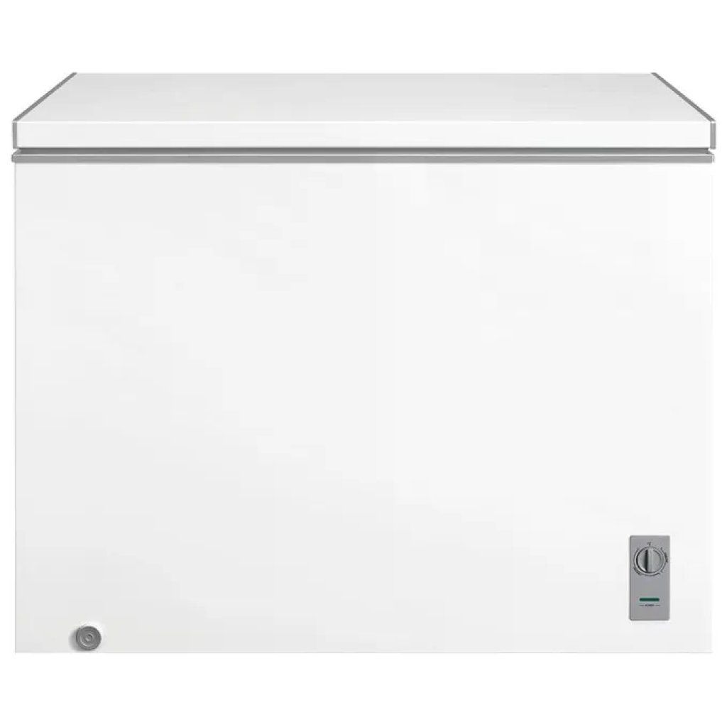 COMFEE Comfeé RCC335WH2 Congelatore a Pozzetto 249 L 85 cm Classe E 41 dB Libera Installazione colore