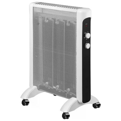 Ardes AR4MK01 SLEEK Radiatore Elettrico in Mica 1500 W Ardes AR4MK01 SLEEK Radiatore Elettrico in Mica 1500 W
