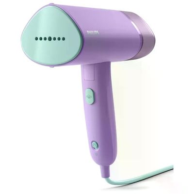 Philips Serie 3000 STH3010/30 Stiratore a Vapore Portatile Viola
