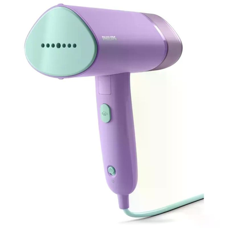 Philips Serie 3000 STH3010/30 Stiratore a Vapore Portatile Viola
