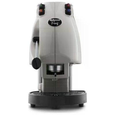 Didiesse Frog Revolution – Macchina da caffè a cialde ESE, 650 W, 2 L, color gesso Didiesse Frog Revolution – Macchina da caffè a cialde ESE, 650 W, 2 L, color gesso