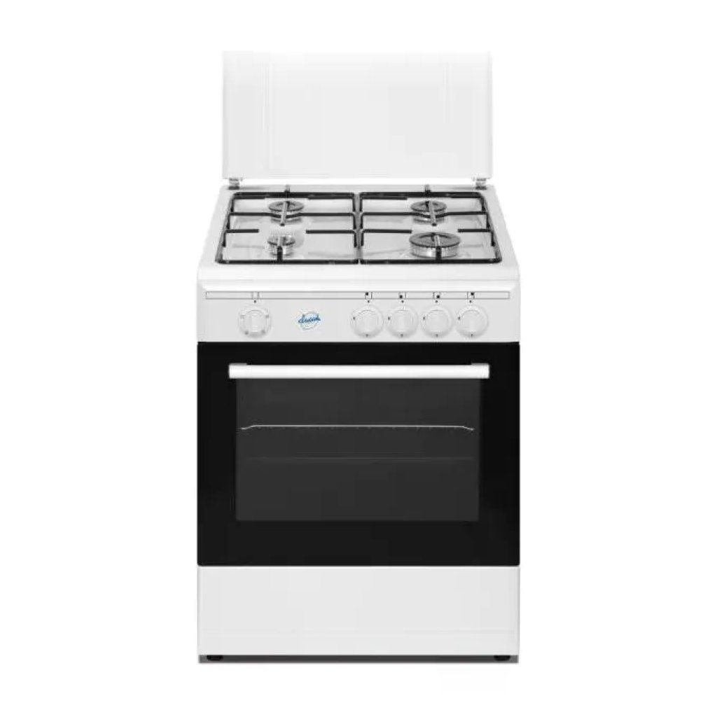 Ducati SD664WGE Cucina a Gas Libera Installazione 4 Fuochi Forno a Gas 59 L Grill Elettrico Classe A