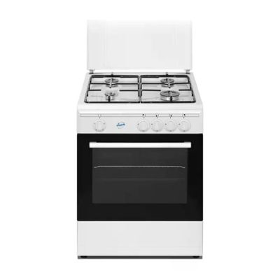 Ducati SD664WGE Cucina a Gas Libera Installazione 4 Fuochi Forno a Gas 59 L Grill Elettrico Classe A Ducati SD664WGE Cucina a Gas Libera Installazione 4 Fuochi Forno a Gas 59 L Grill Elettrico Classe A