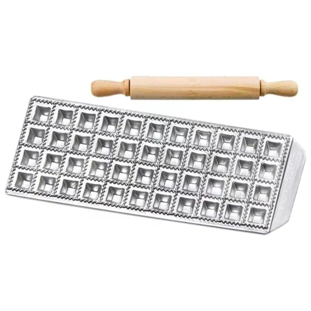 Imperia Raviolamp 300 – Stampo per 44 Raviolini