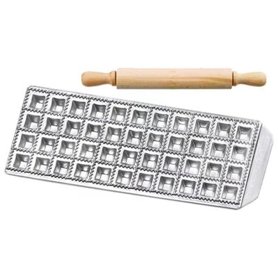 Imperia Raviolamp 300 – Stampo per 44 Raviolini