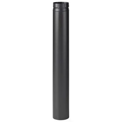 ALA 2000 ALA Q40100400100 Aeternum Tubo Canale da Fumo Smaltato Porcellanato 130 mm 100 cm Stufe a Legna ALA 2000 ALA Q40100400100 Aeternum Tubo Canale da Fumo Smaltato Porcellanato 130 mm 100 cm Stufe a Legna