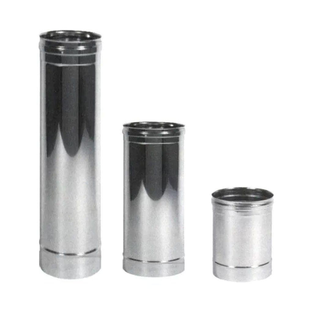 Maral Tubo Inox 10X 50