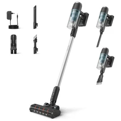 Philips XC3031 Serie 3000 Aspirapolvere Senza Filo Philips XC3031 Serie 3000 Aspirapolvere Senza Filo