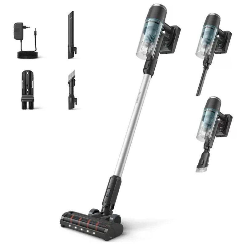 Philips XC3031 Serie 3000 Aspirapolvere Senza Filo
