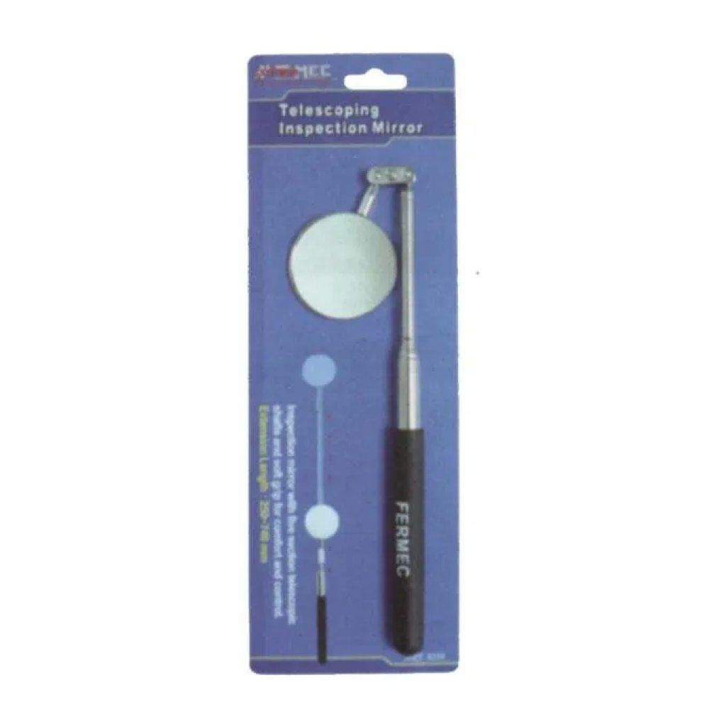 FERMEC Specchietto telescopico rotondo 5 cm