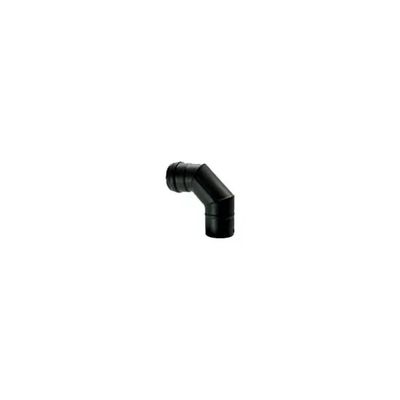 SAVE Fumisteria Plus PN803 – Gomito nero per canna fumaria SAVE Fumisteria Plus PN803 – Gomito nero per canna fumaria