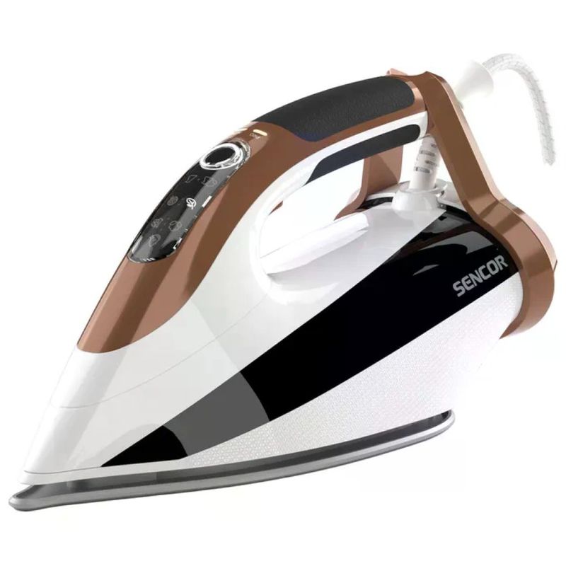 Sencor SSI8400BZ Ferro da Stiro a Vapore 2800 W
