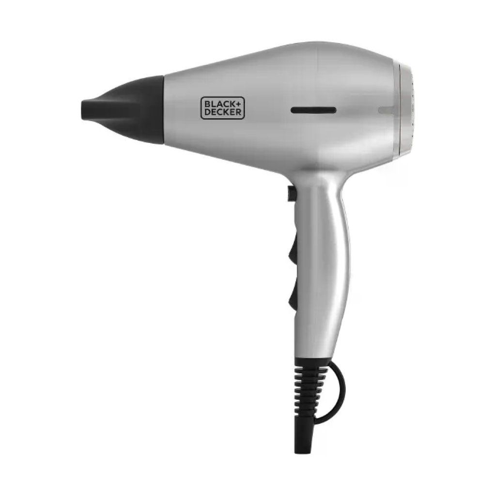 BLACK+DECKER Asciugacapelli 2400W con Diffusore